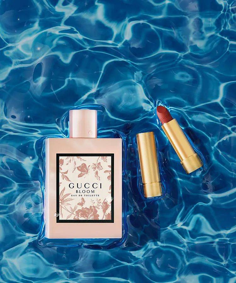 潜入盛夏 gucci beauty