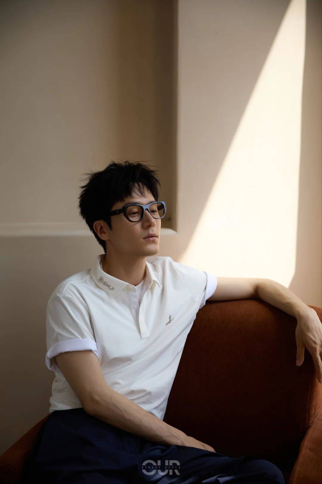 茅子俊:与自己相遇