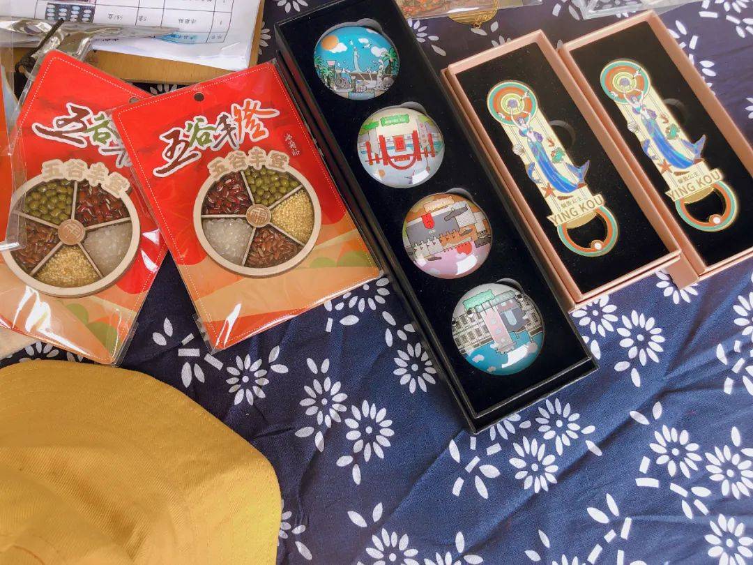 67当端午遇上红旗大集,有点不一样!