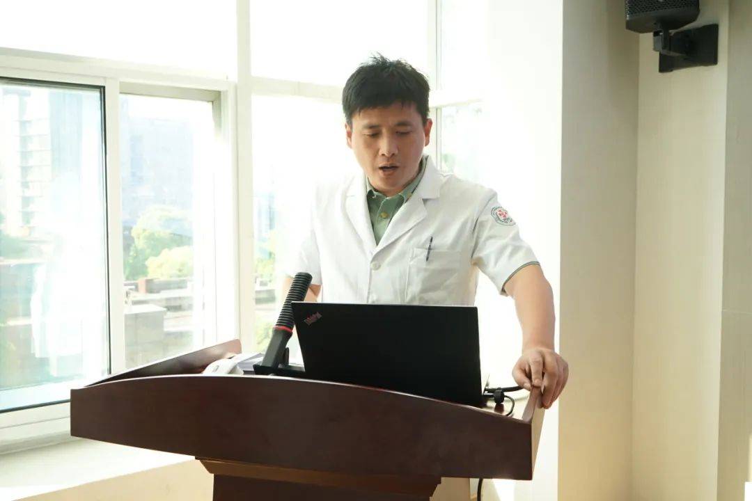 强基固本 创优求新丨第903医院呼吸与危重症医学科