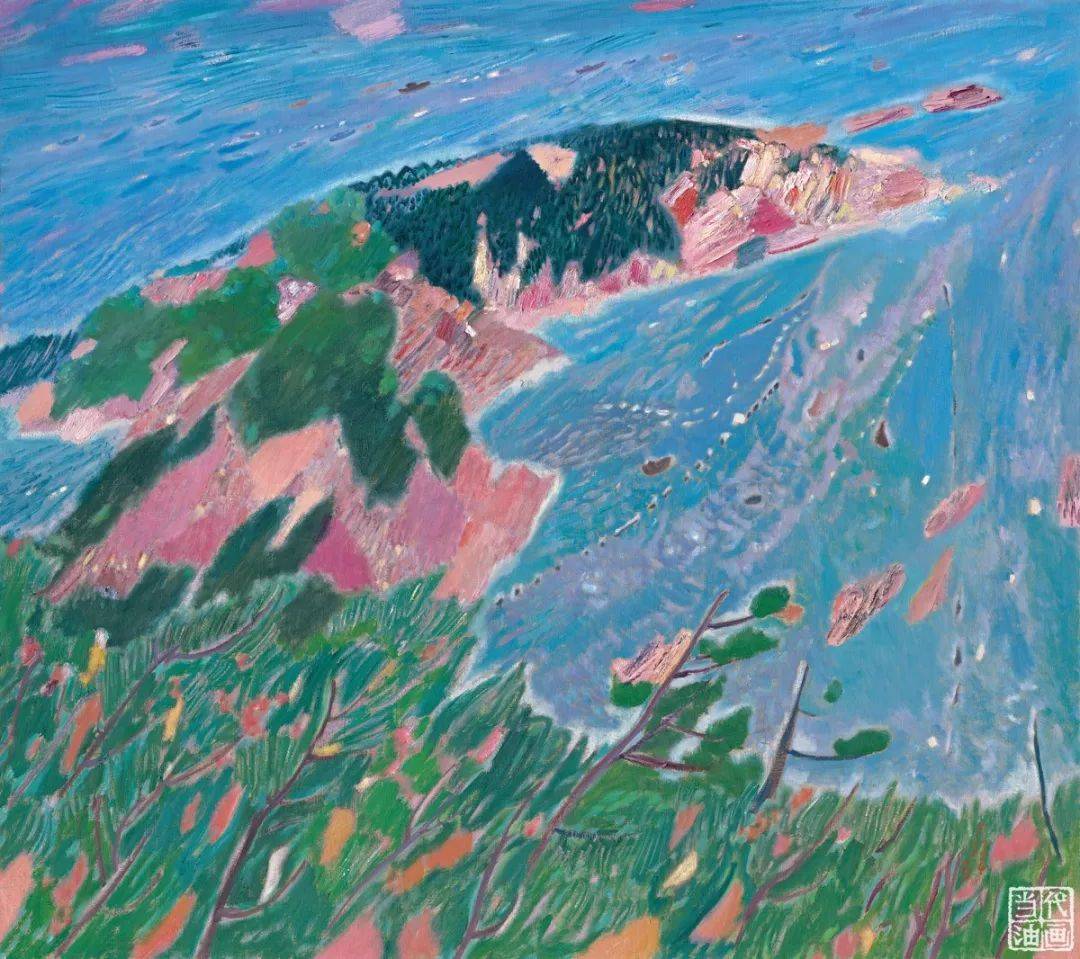 王克举 作品_cm_布面_油画