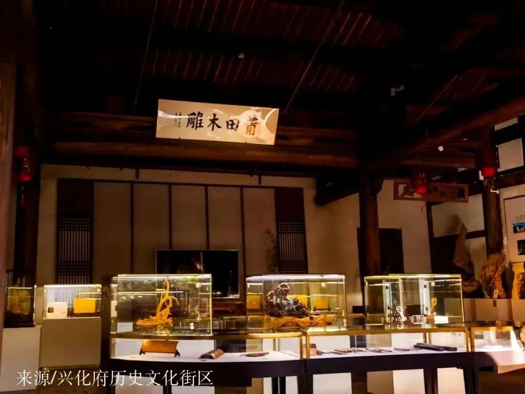 福建非遗宣传展示活动观展指南_莆田市_文化_闽台