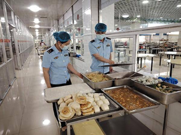 青岛市即墨区市场监管局护航高考食品安全