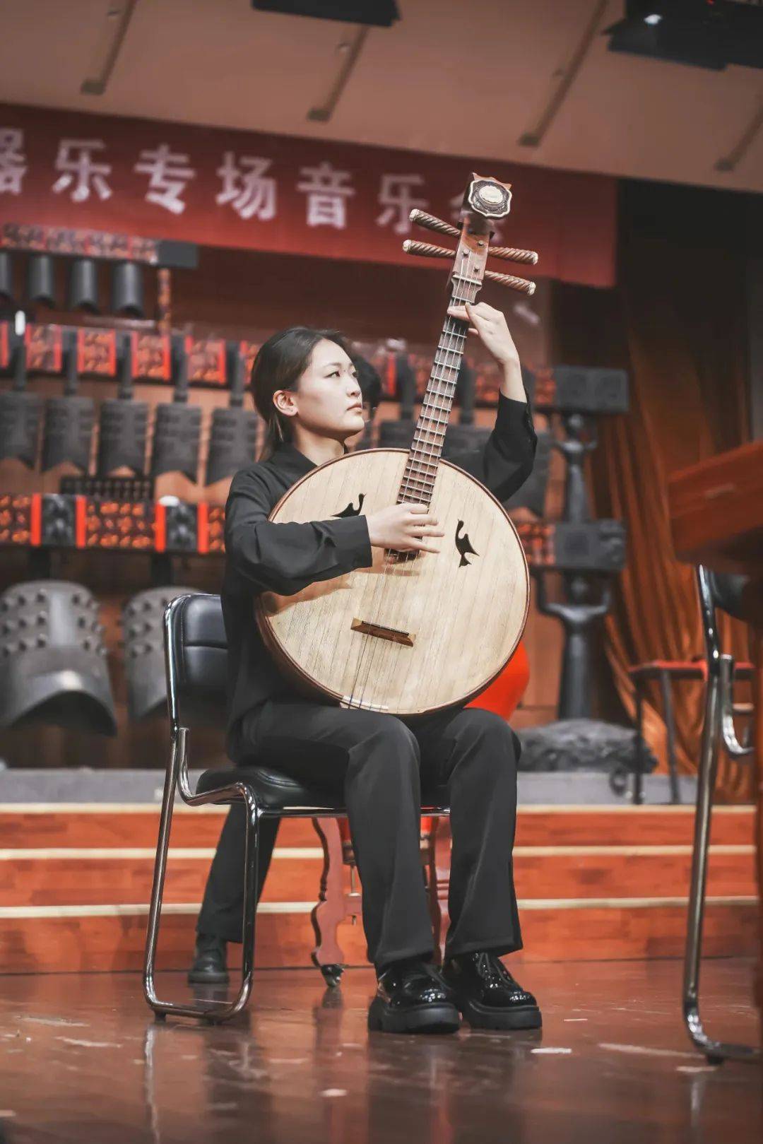 预告|谢闻吉竹笛独奏音乐会·武汉琴台音乐厅