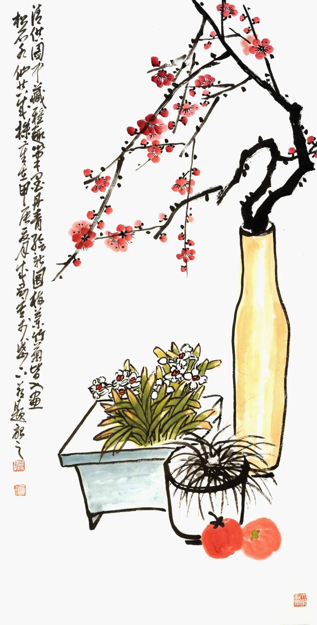 在传统中塑造时代笔墨:飞入寻常百姓家——绘画作品惠民特邀展研讨会