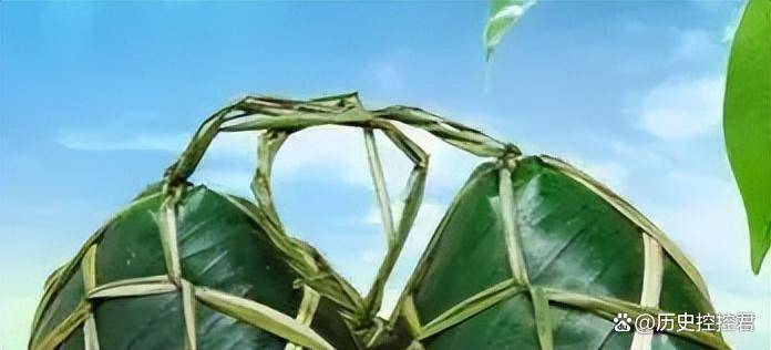 原创笑不活了！“第一次包的粽子，谁都不许笑”，我却笑死在评论区了