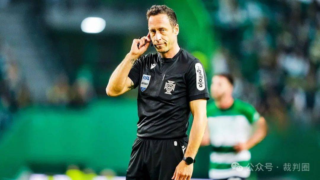 【欧洲杯】裁判巡礼〔3〕:泰勒,奥利弗二人转,希尔压哨入选