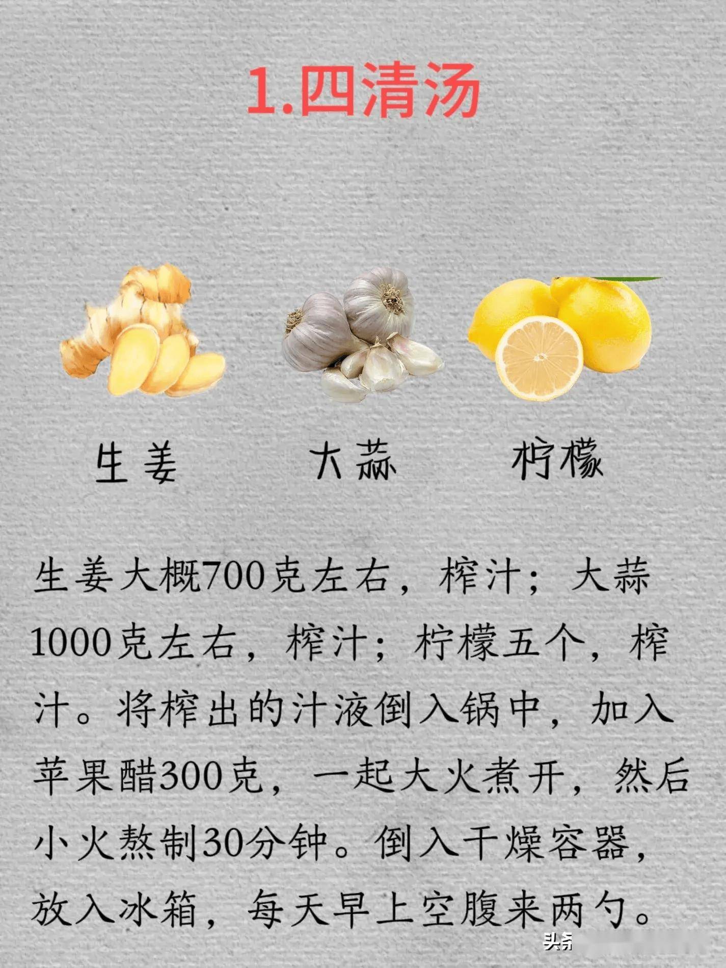 老人必看!中医食疗方助你清血管,告别三高烦恼!
