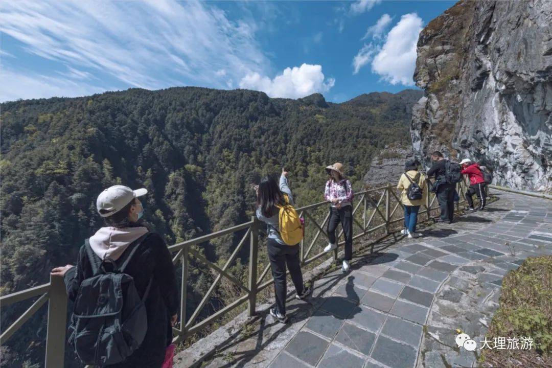 【端午游大理】大理各景区活动与"粽"不同_苍山_文化_武术