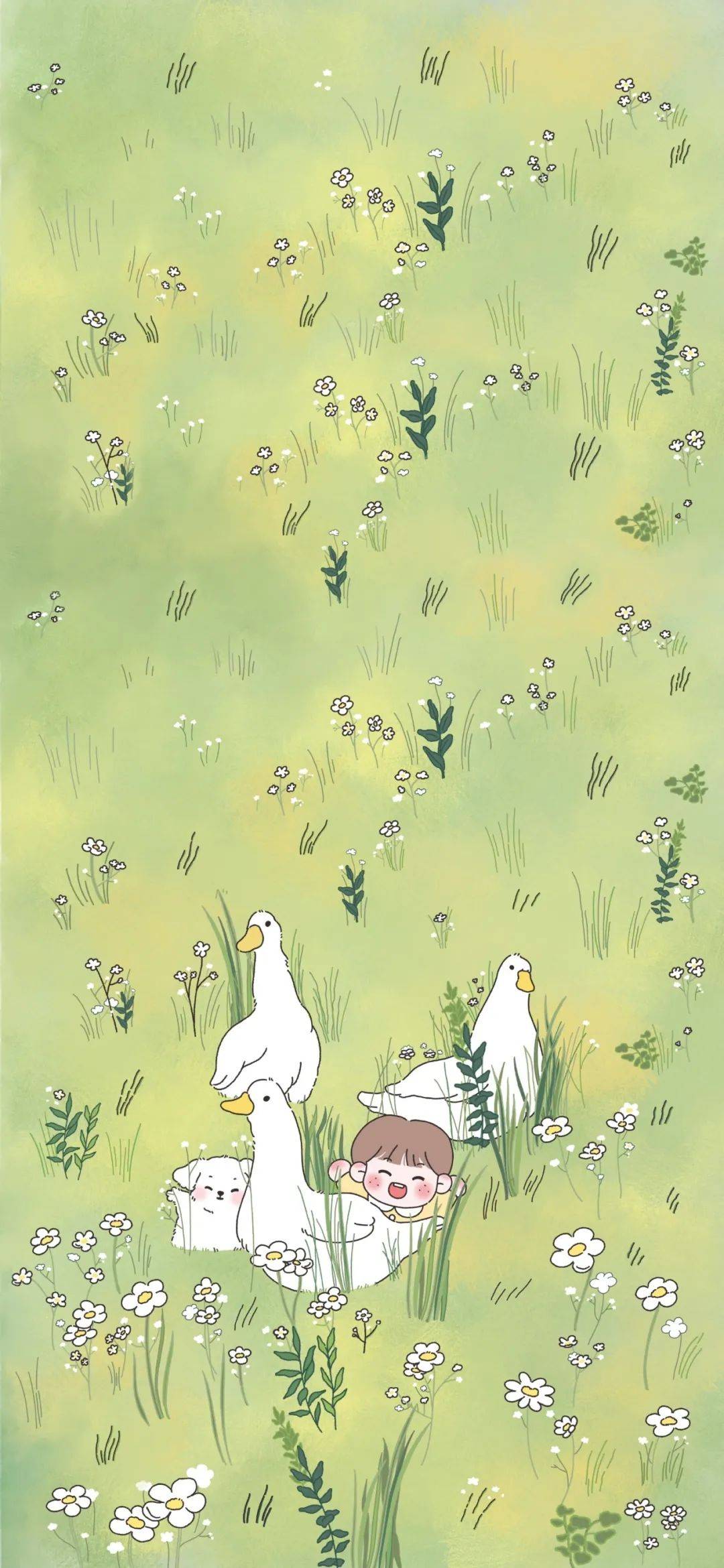 壁纸|你的ios壁纸该换了