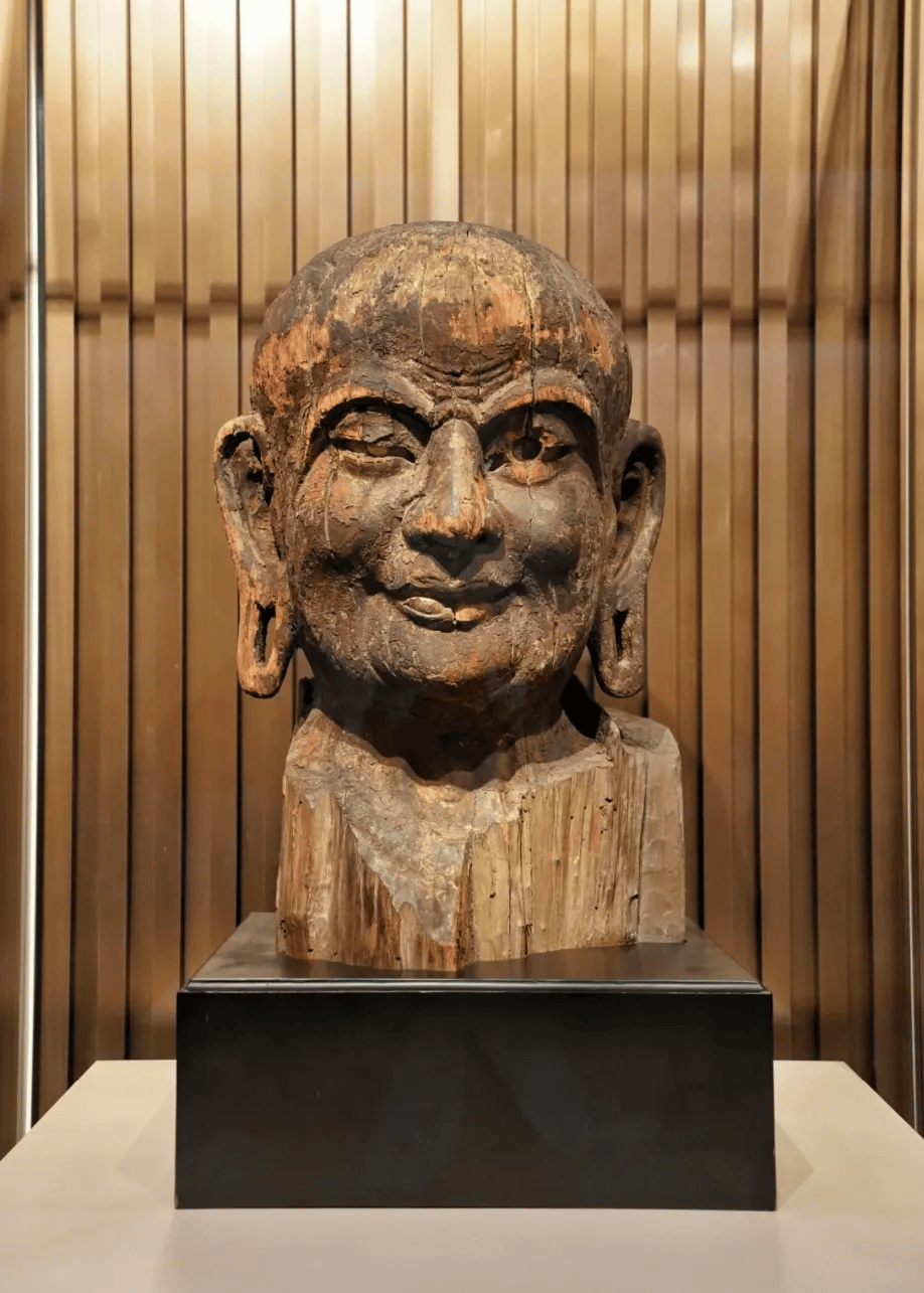 77件上海博物馆古代雕塑珍品,呈现一部跨越3200年的中国古代雕塑图史!