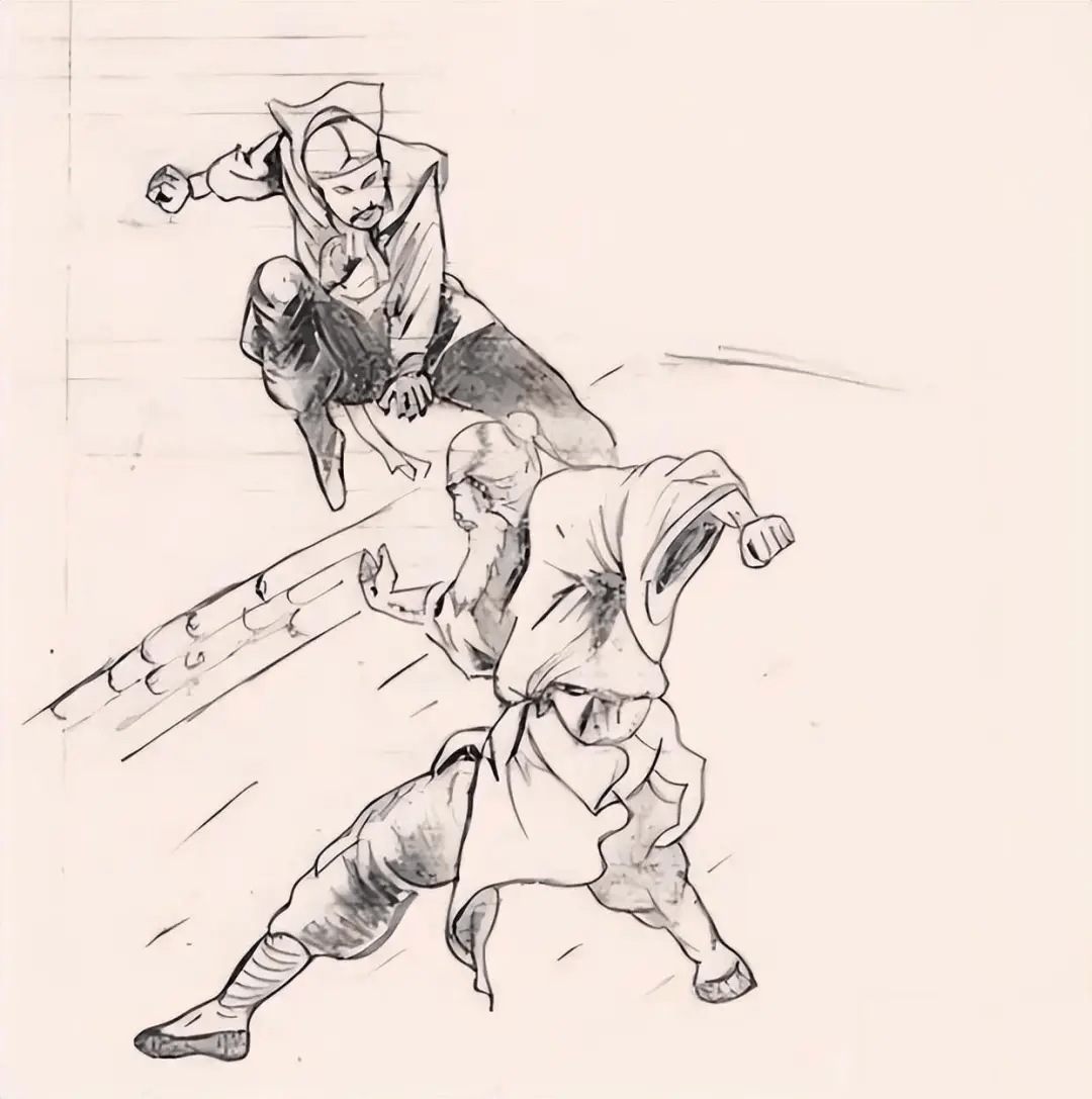 李小龙钢笔字比他的功夫还惊艳!_书法_字迹_绘画