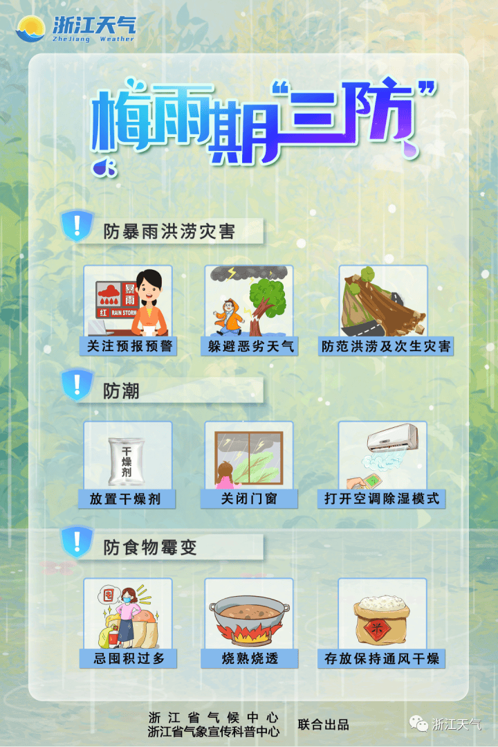 注意,温州发布蓝色预警!温州人今天早点回家