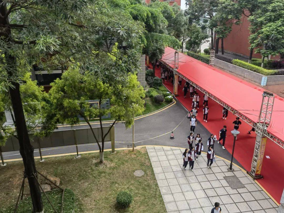 高考加油 | 携梦凯旋 磅礴万里