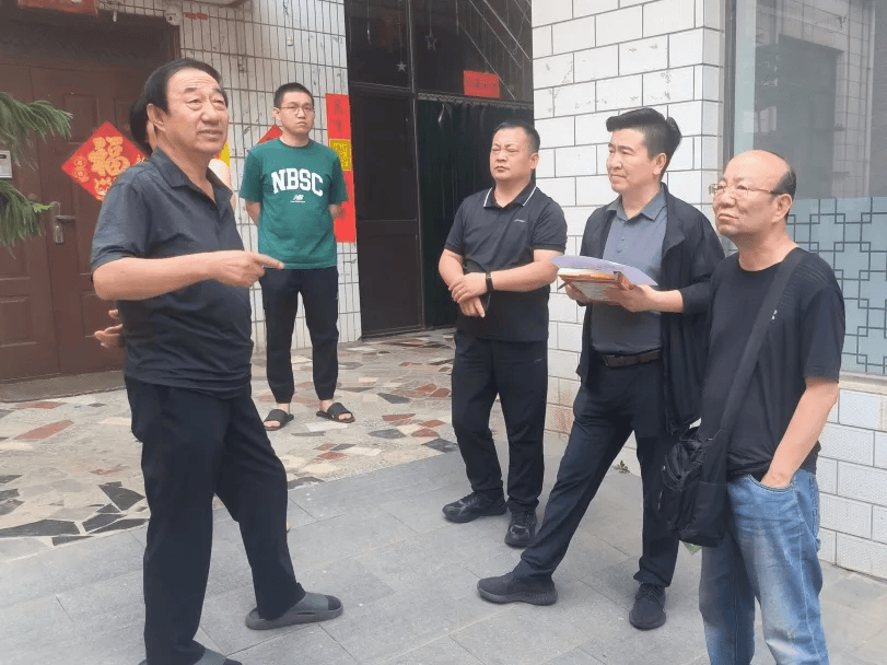 现场核查!清徐又一片区改造在即!_评估_项目_徐沟