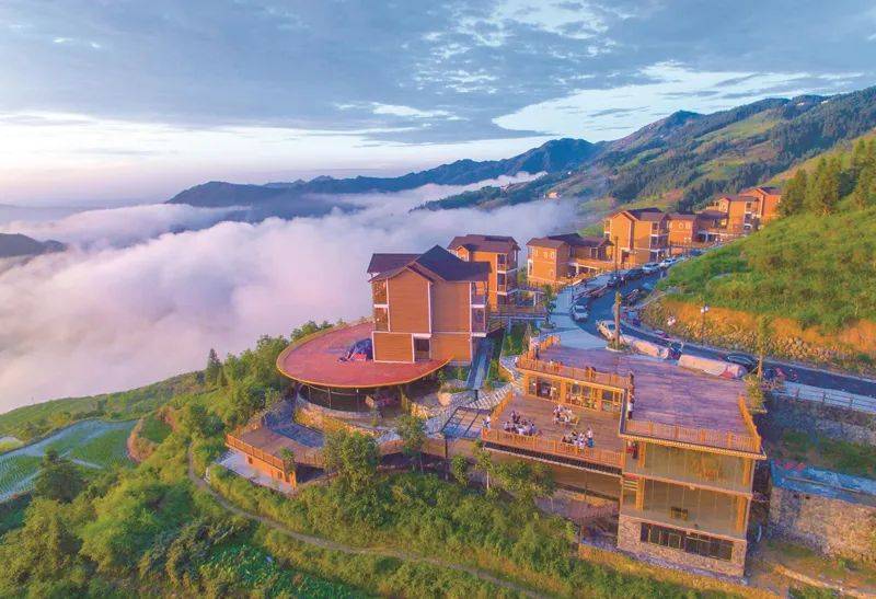 溆浦地|【毕业季旅行】在溆浦,遇见你的"阿勒泰"!_泳池_梯田_思蒙