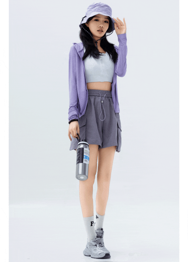 一件顶n件的完美防晒衣,透气!轻薄!速干!夏日必备神器