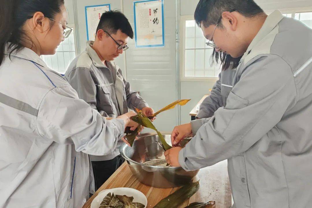 北方公司夏邑县锂电池智能制造产业园标准化厂房及配套设施建设项目部