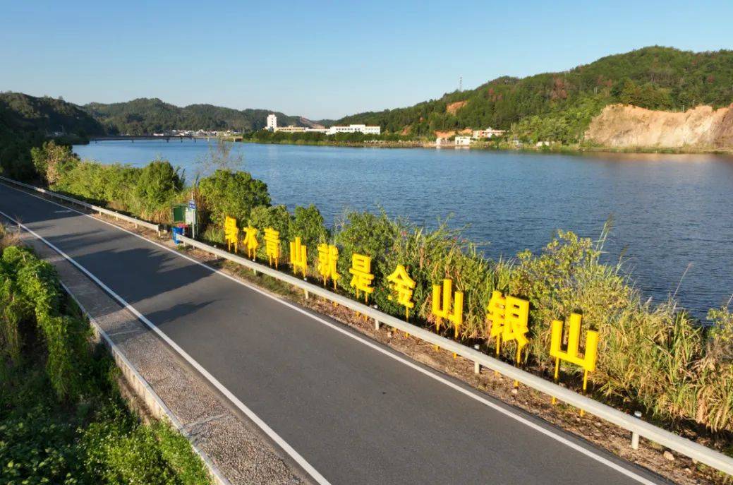 黄石镇:美丽庭院 油茶产业,助推乡村振兴