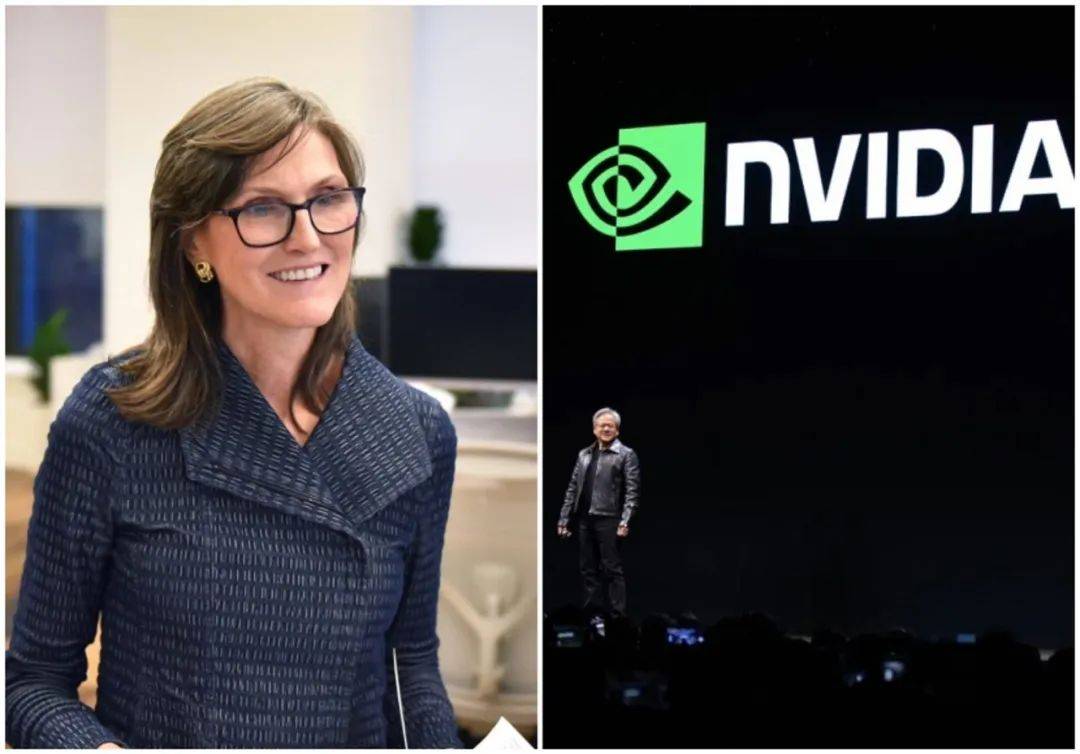 美国女股神逆风抛售这只股票少赚12