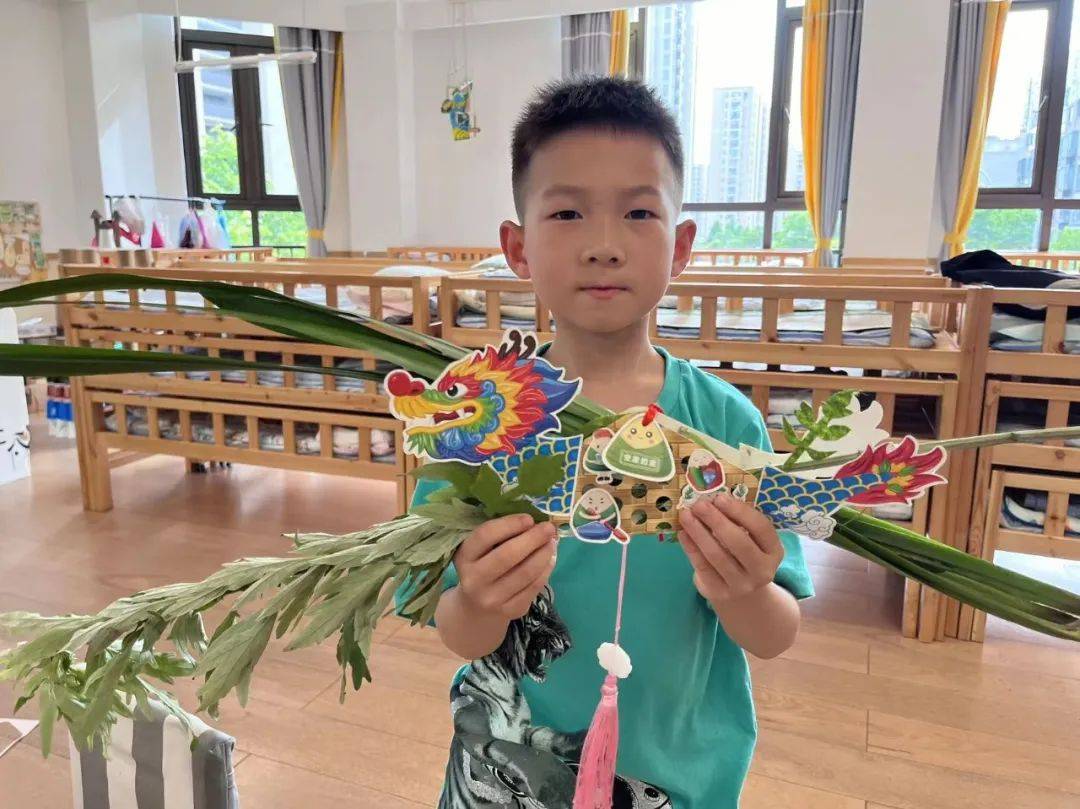 【智趣·玩家】浓情过端午,粽叶飘香时——鄞州区云天实验幼儿园(天琅