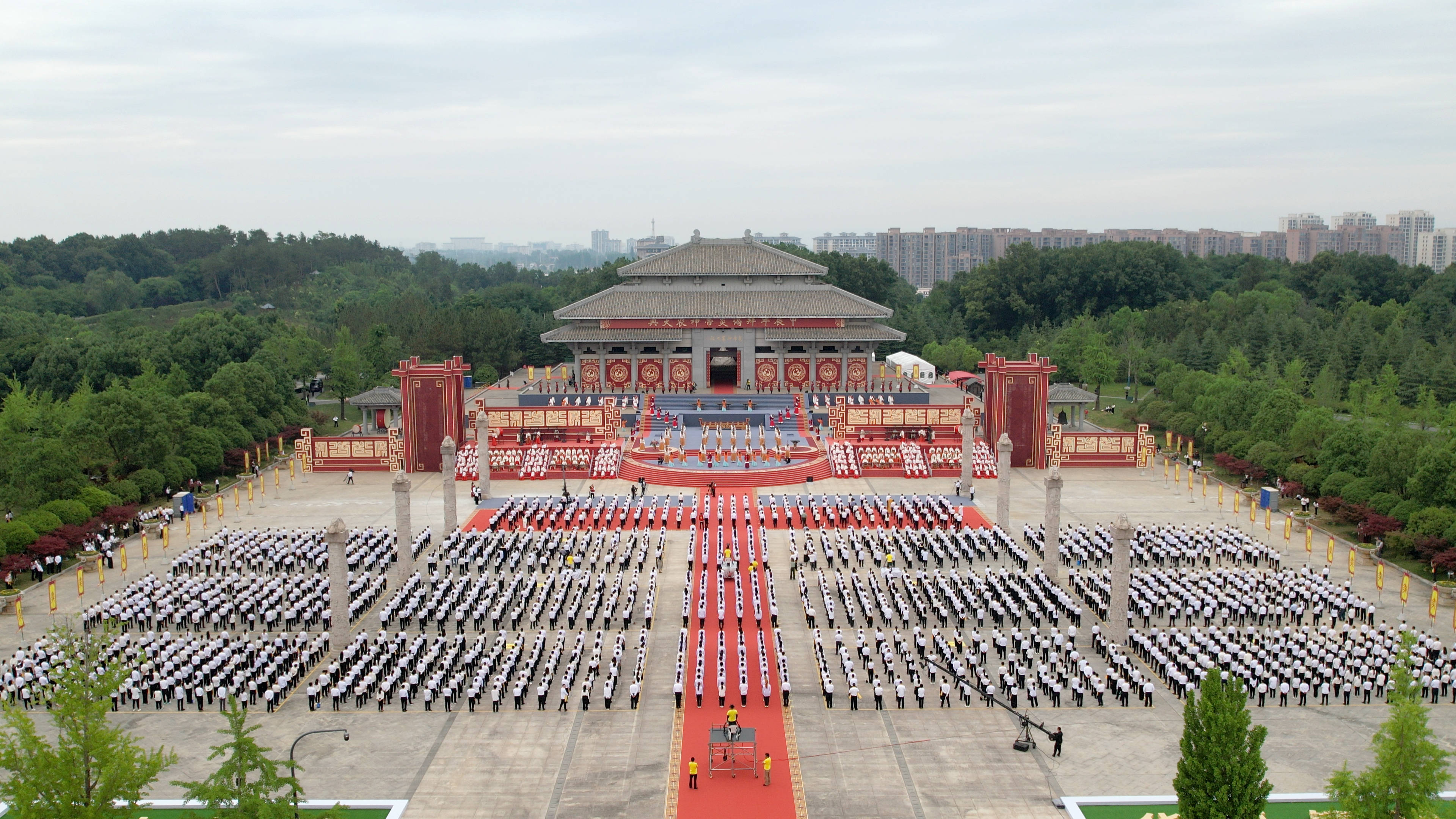 从寻根节看随州:打响炎帝故里世界级名片,打造一见钟情的文旅胜地