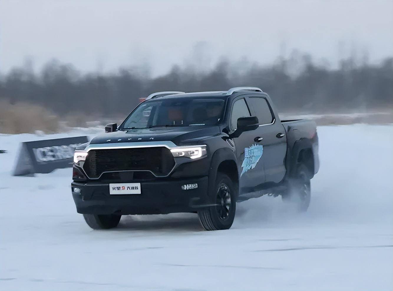 柴油不香了?国内合资汽油动力皮卡盘点