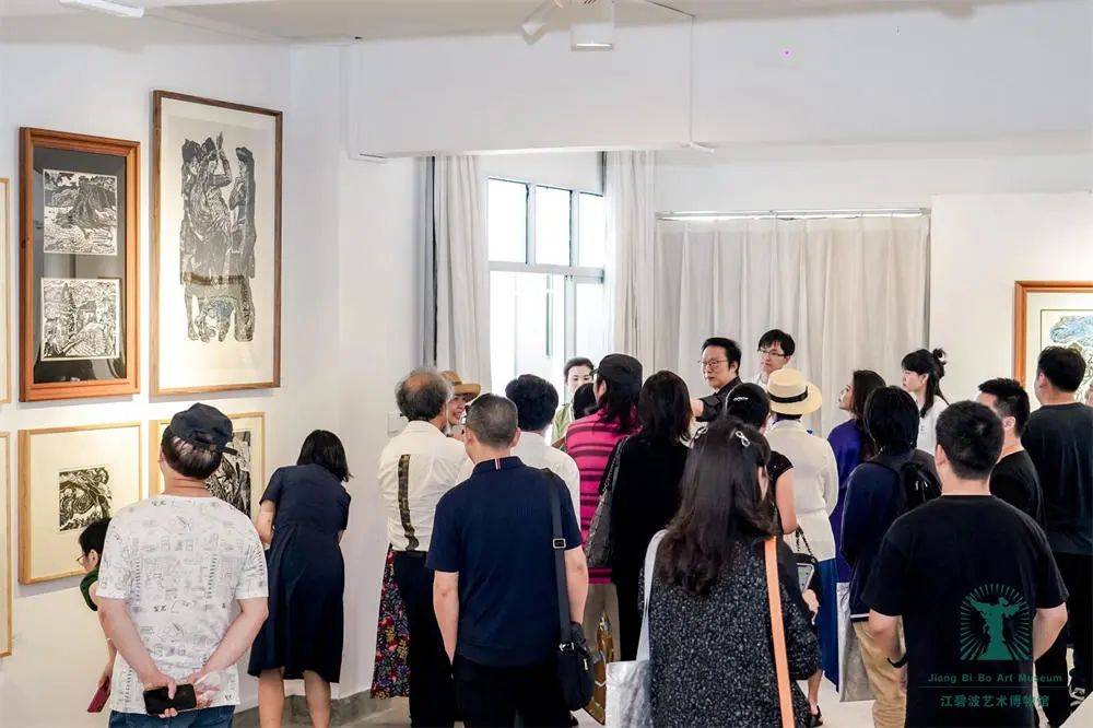 【重庆·巴南】江碧波艺术博物馆开馆