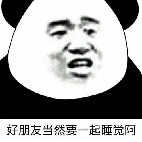 沙雕表情包大全熊猫图片