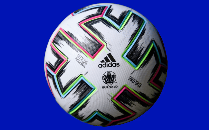 欧洲杯开赛在即,盘点历届欧洲杯官方用球