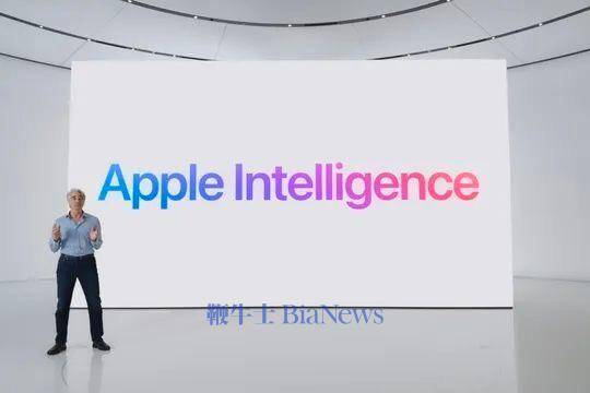 苹果AI来了：命名Apple Intelligence，Siri更智能