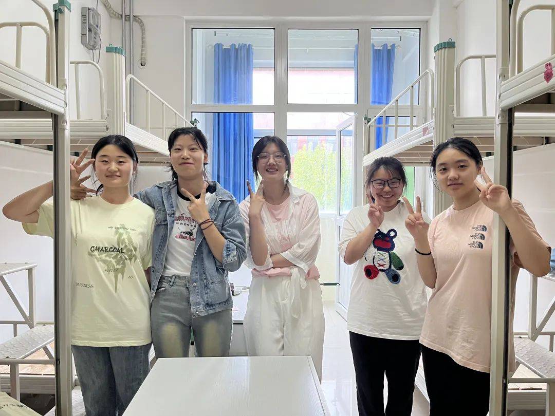 【人文四中61毕业啦】未来可期,奔赴下一场山海——潍坊四中2024届