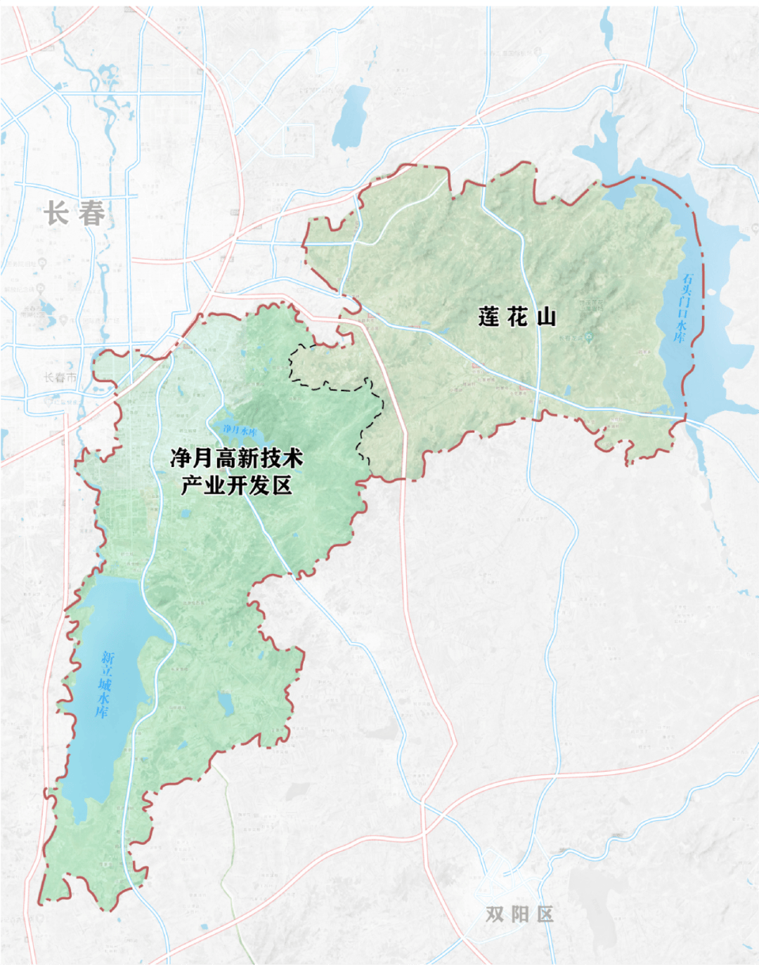 长春莲花山已先后获评国家级生态旅游示范区,国家森林康养基地,国家