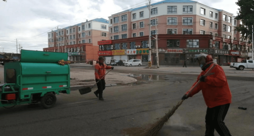 免渡河镇一周工作要闻(6.3—6.9)