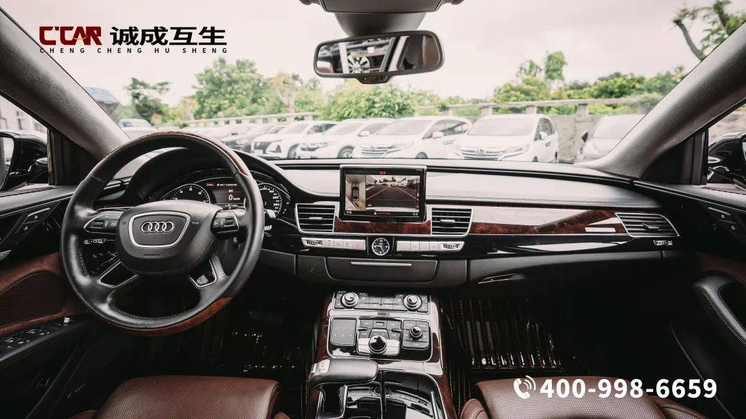 【奥迪a8l 45 tfsi quattro豪华型67】