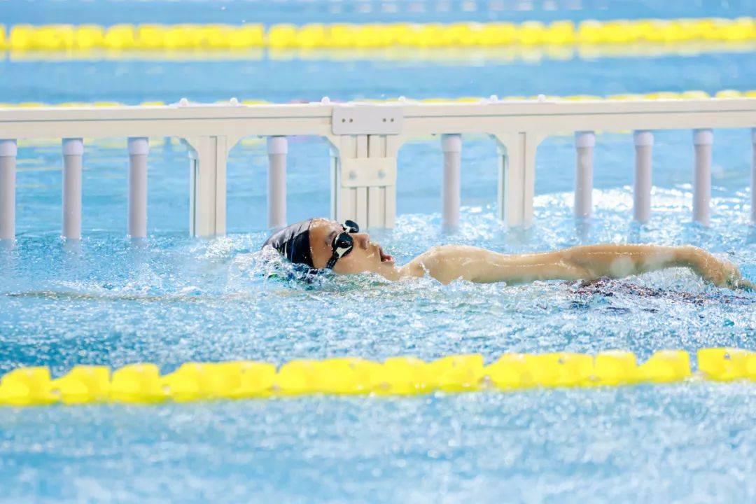 "致"远方,"泳"向前——致远初中第五届夏季运动会_比赛_游泳_项目