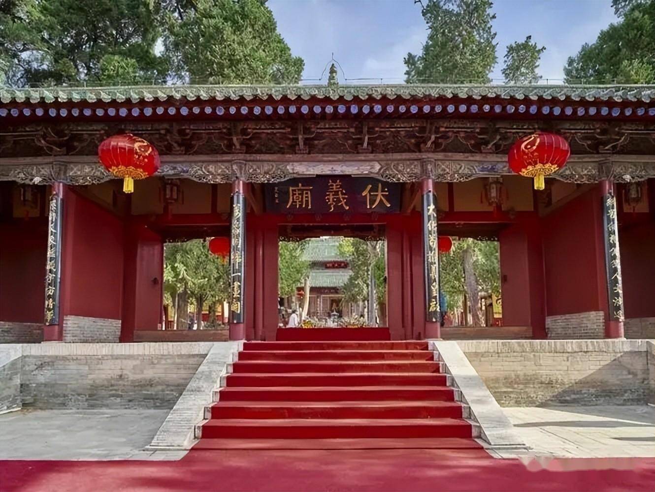 28天从河南走到甘肃,报名费上万网友吵翻天_天水_团队_伏羲庙