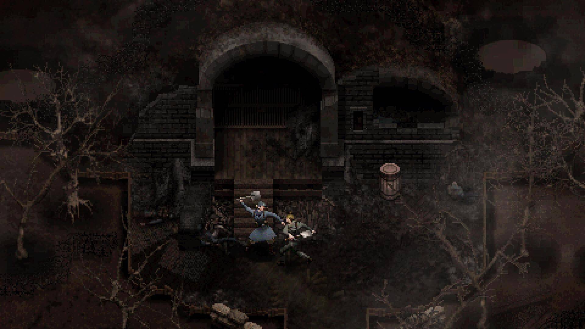 一战背景生存恐怖游戏《战壕惊魂》现已在steam平台推出试玩demo