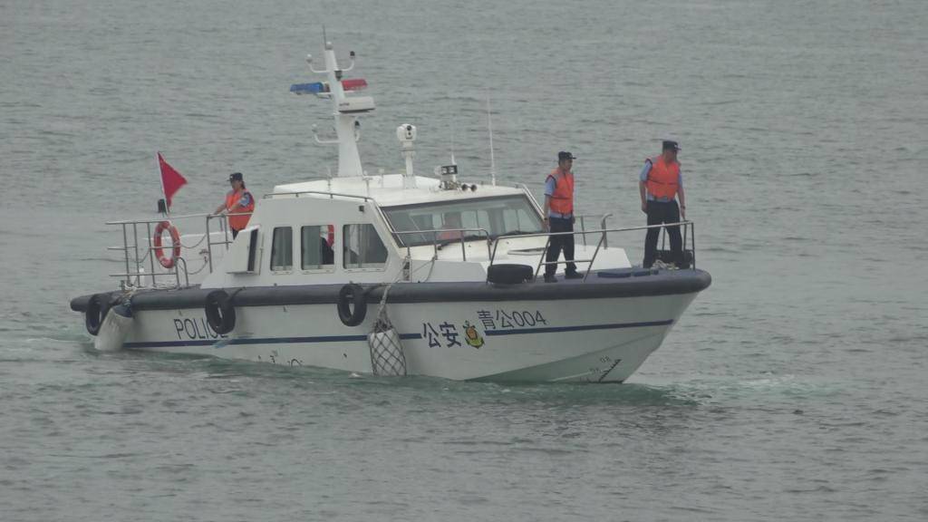 岛城警事丨打造"海上ptu"!记者独家揭秘青岛公安首支船艇巡逻大队