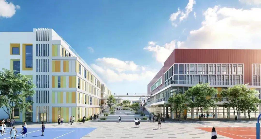 6 1!上海师大基础教育集团再添新成员