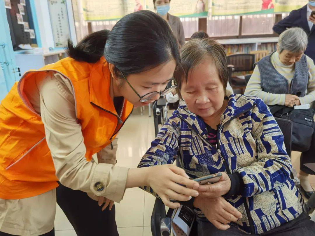 "老有所养"→"老有康养",鹤山多措并举推动养老服务提质增效