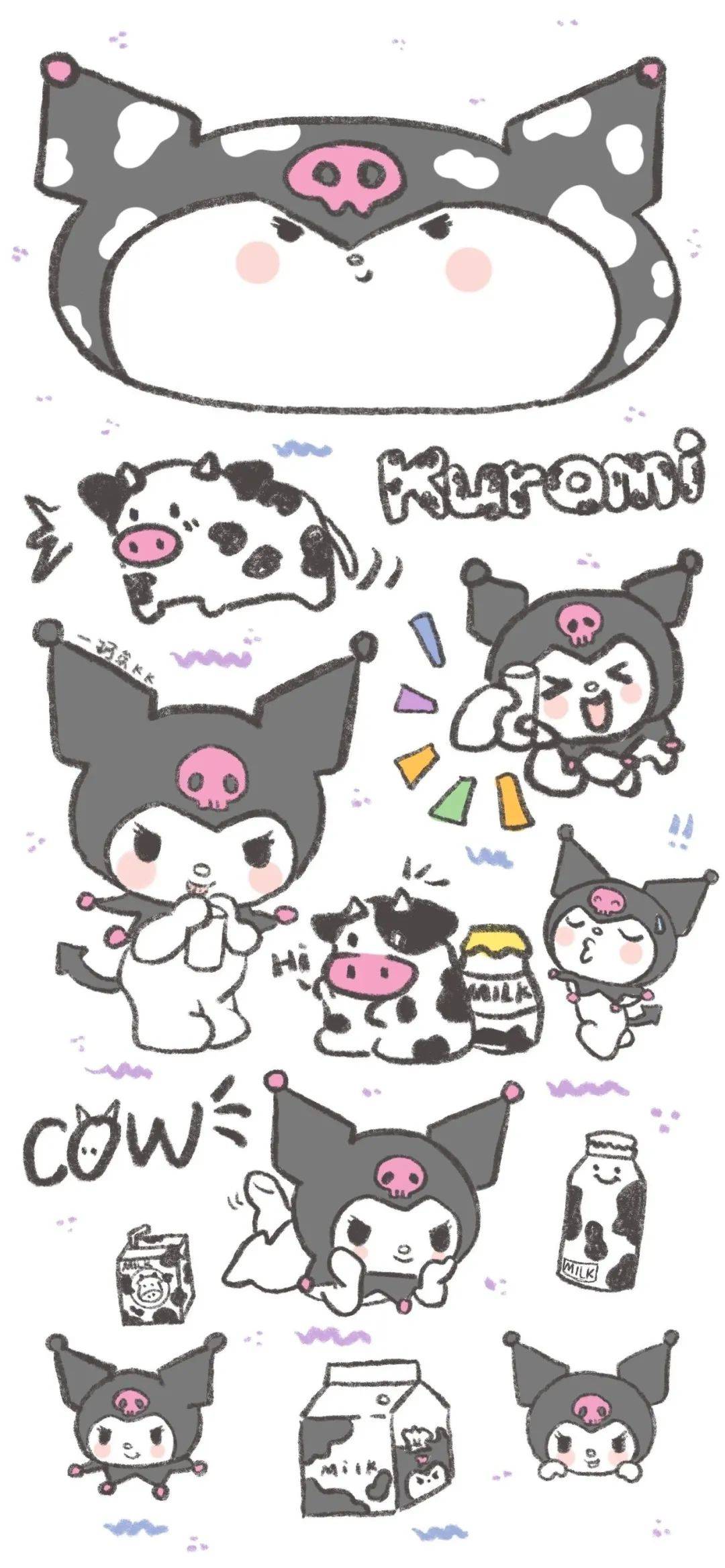 专题 || 三丽鸥壁纸套图