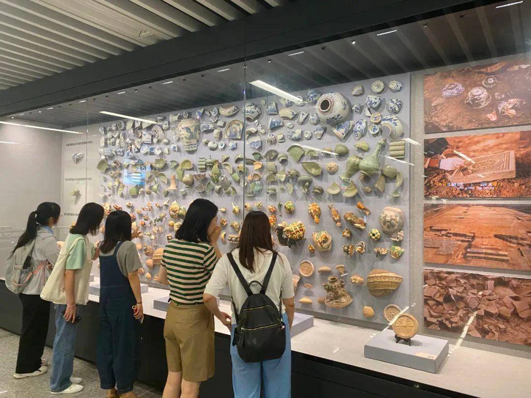 科技赋能 与古为新——地矿集团文物保护产业创新发展风正劲