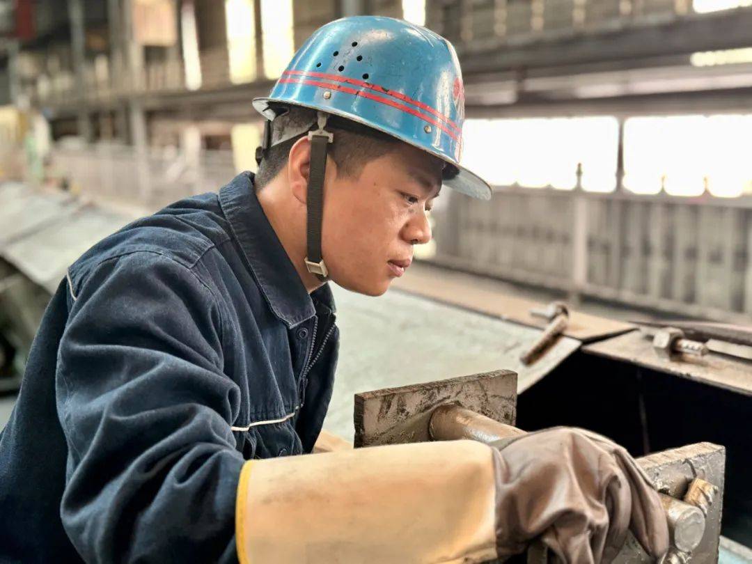 【党纪学习教育】从我做起 涵养风清气正的政治生态_责任感_钢坯_工作