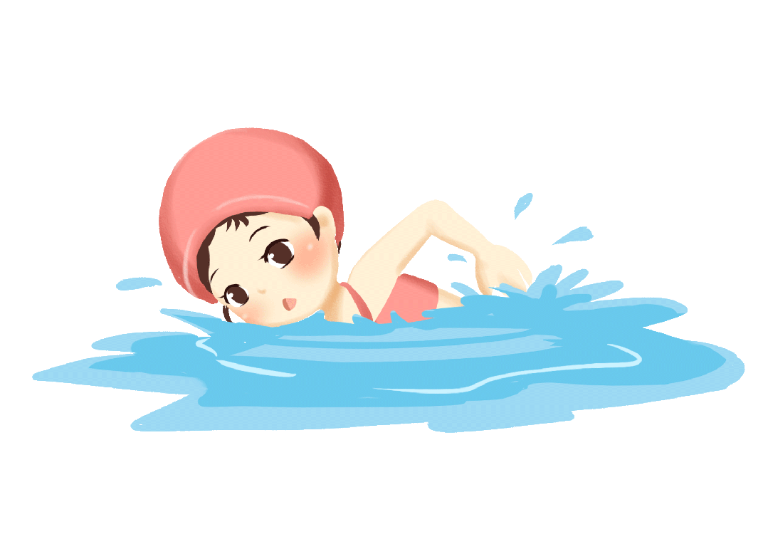 夏日健康小贴士(二) 夏日游泳:健康和安全必不可少