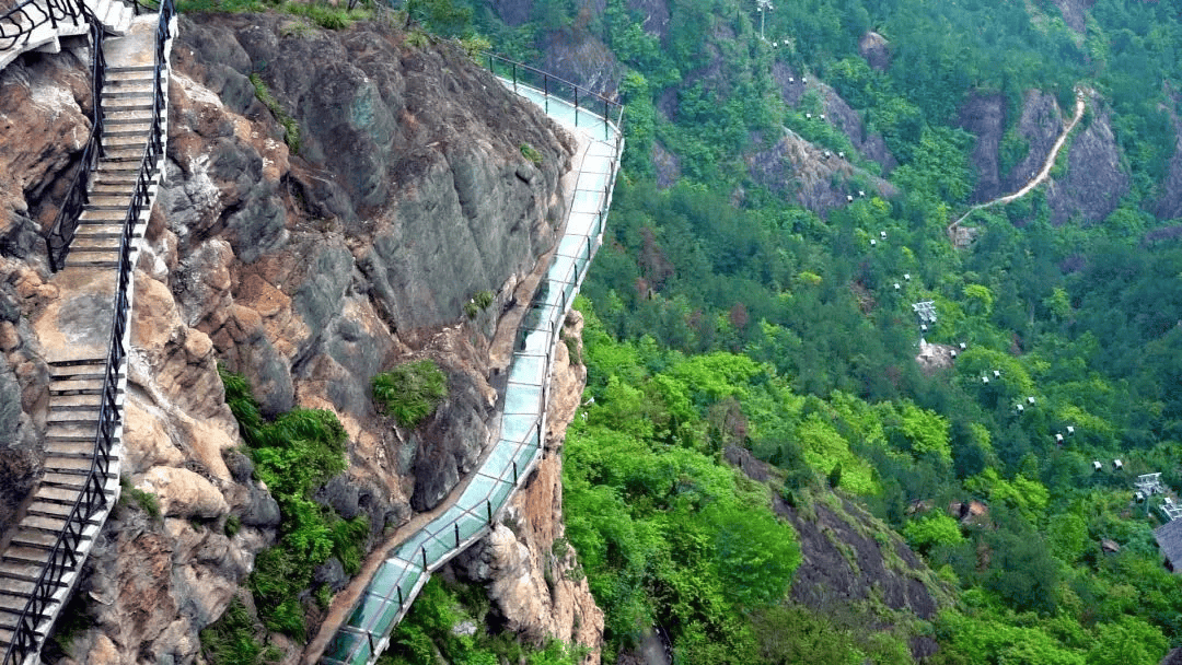 中高考生免门票!啾,快接住这份来自石牛寨的快乐!