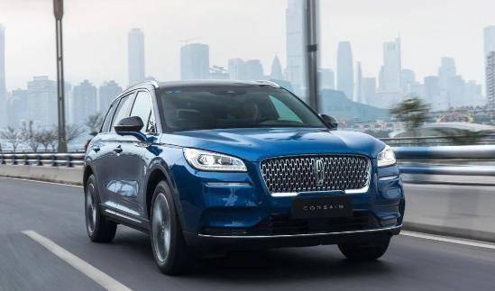 林肯冒险家正式上市,定价冒险,颜值跟上潮流
