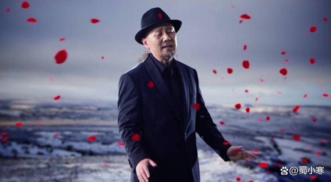 "草原歌王"腾格尔最好听的10首歌曲,好听又上头