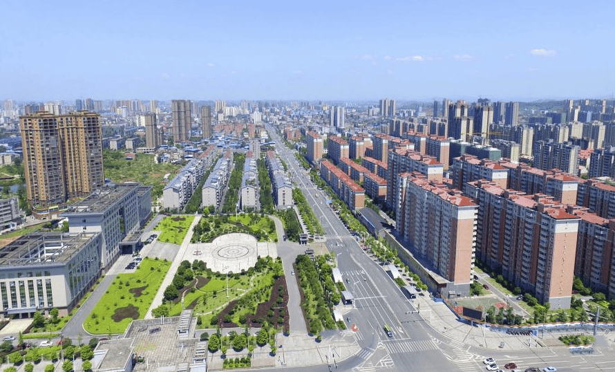邵阳市未来的中心城区是双清、大祥还是北塔?_北塔区_大祥区_的发展