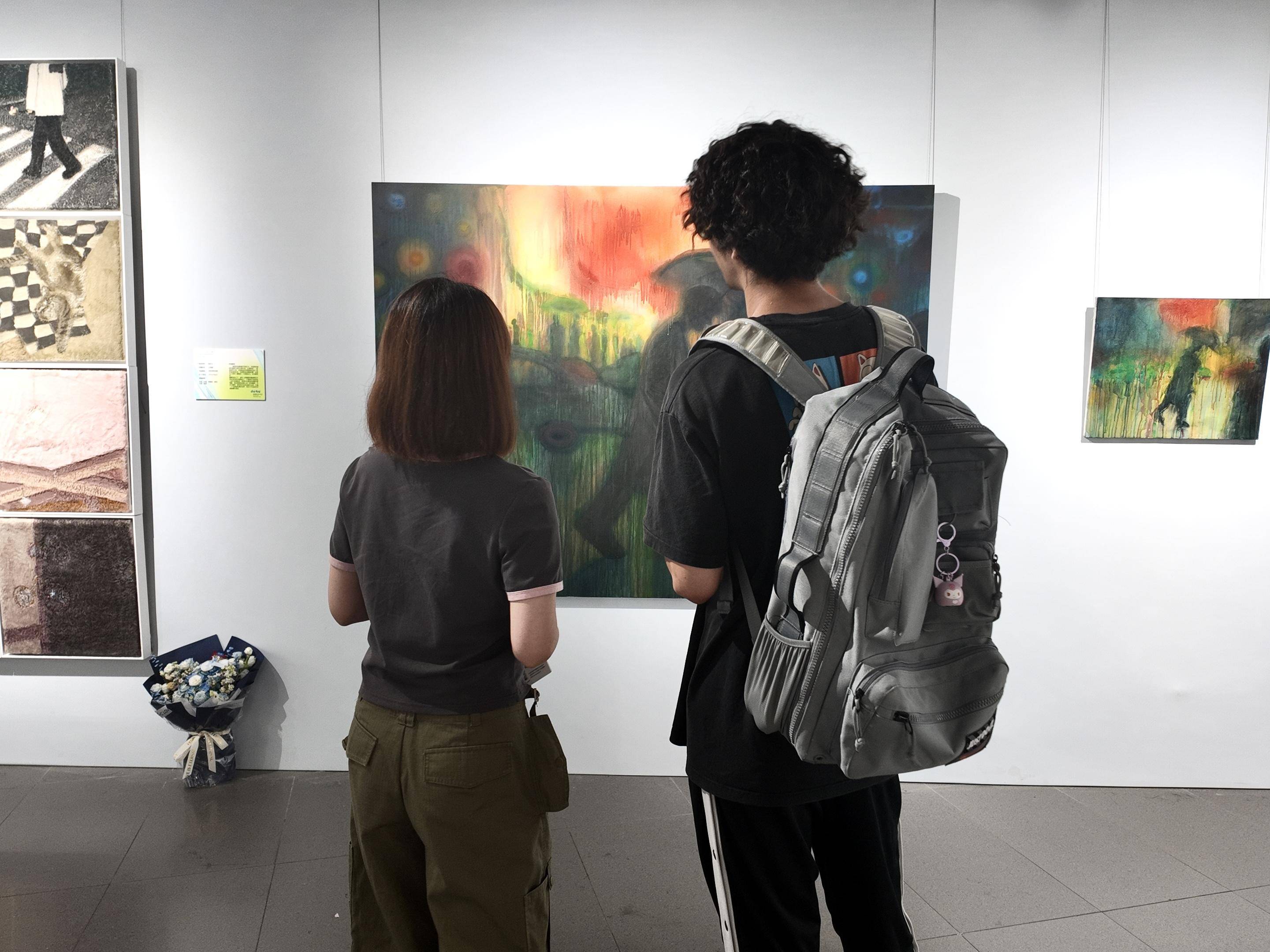 西安美术学院2024届本科毕业展闪耀亮相_展览_作品展_专业